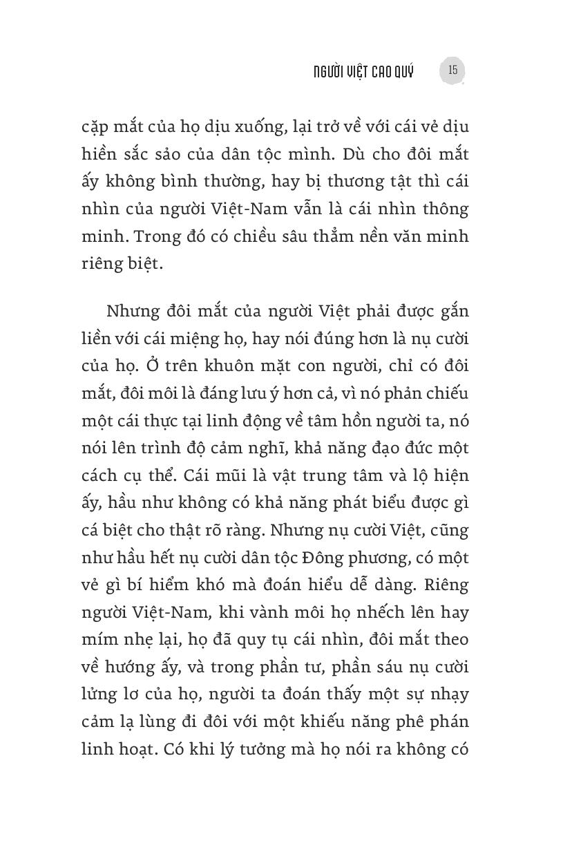 người việt cao quý - Ảnh 14