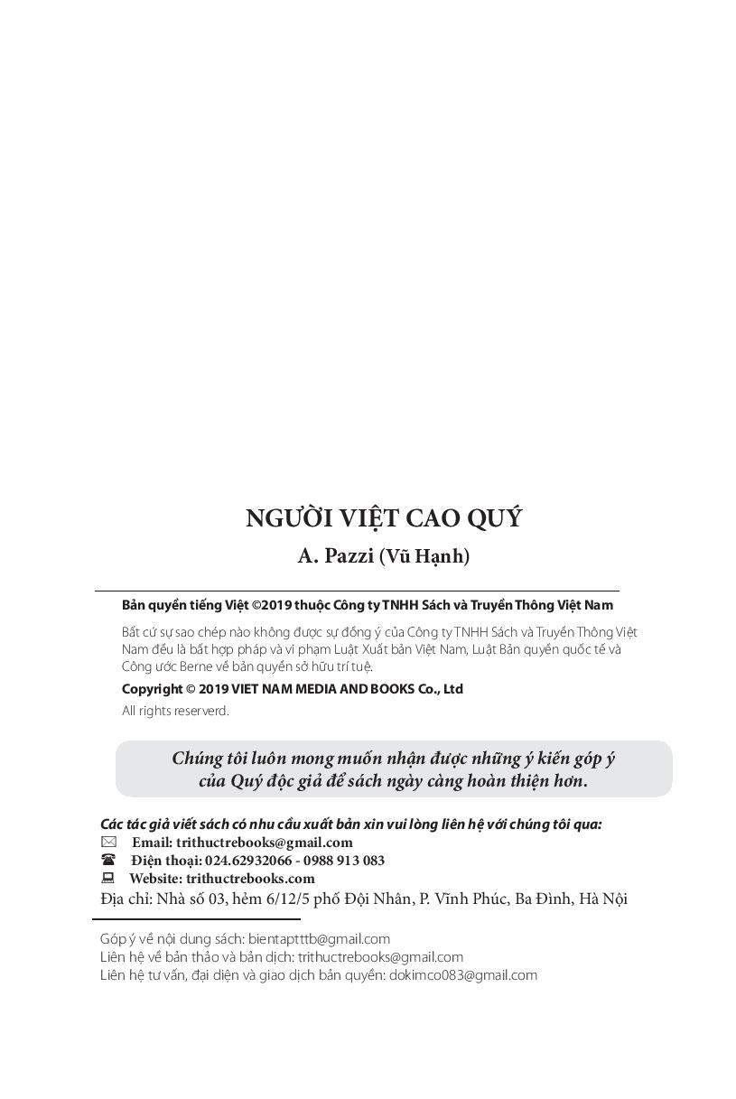 người việt cao quý - Ảnh 3