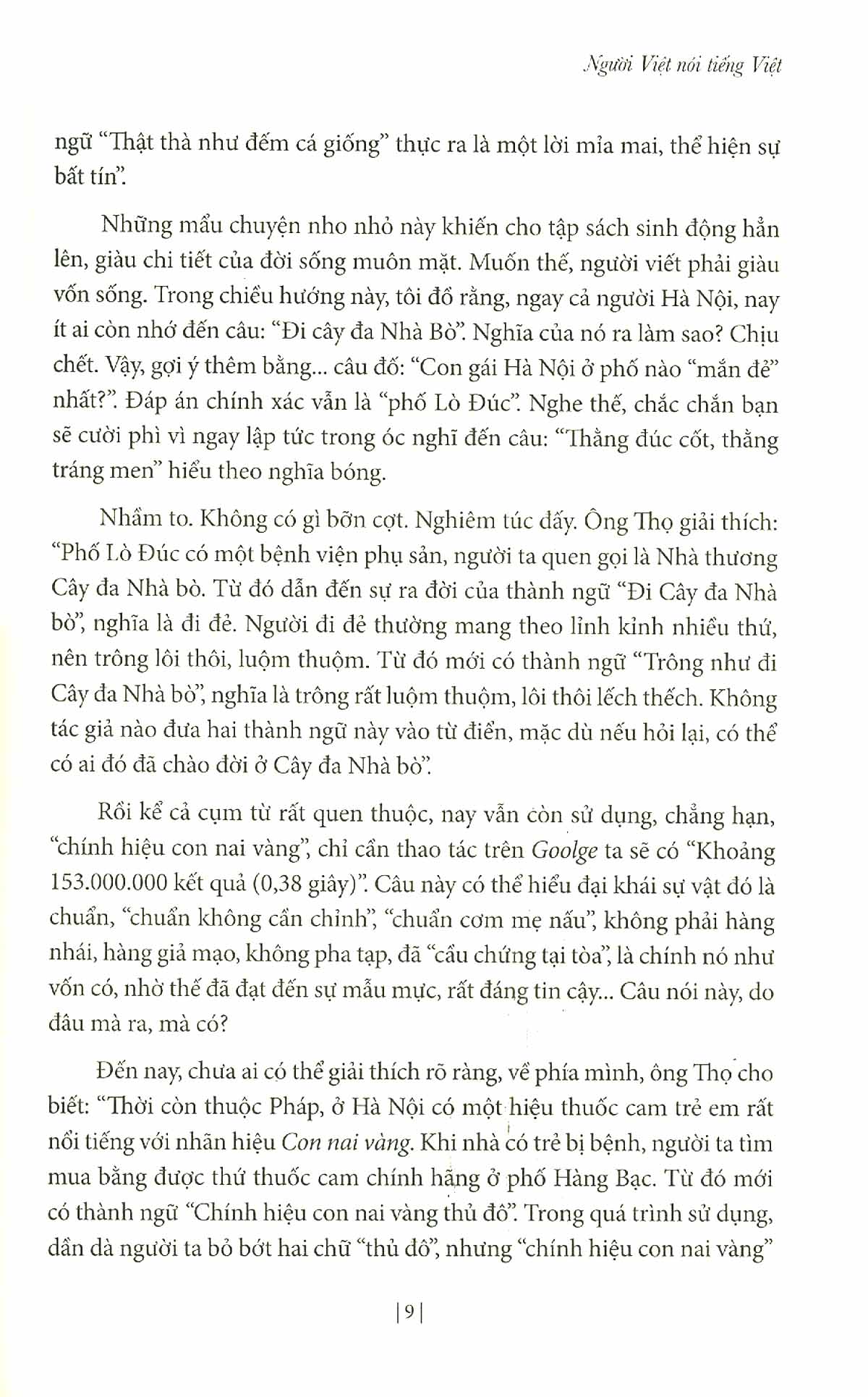 người việt nói tiếng việt - Ảnh 10