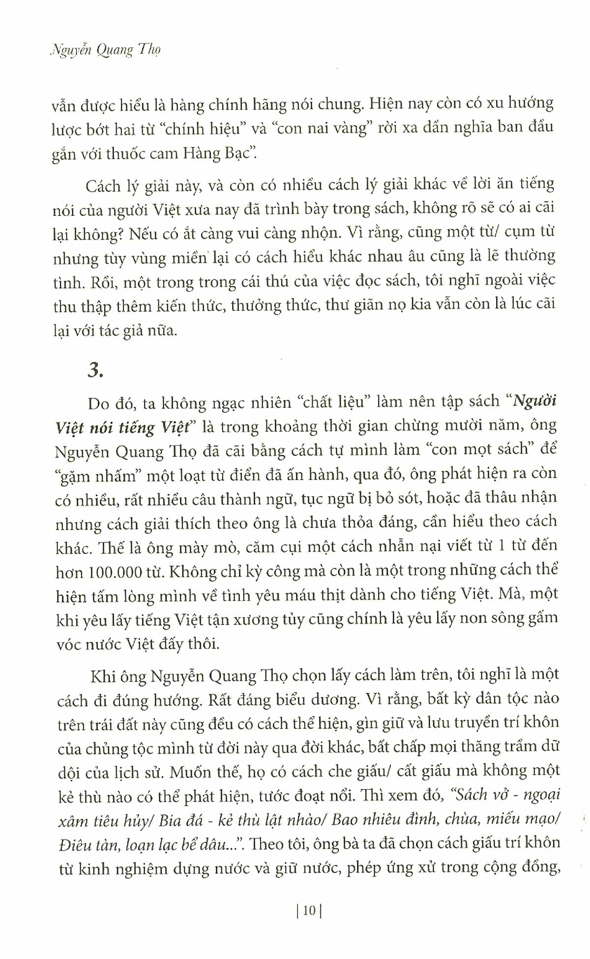 người việt nói tiếng việt - Ảnh 11