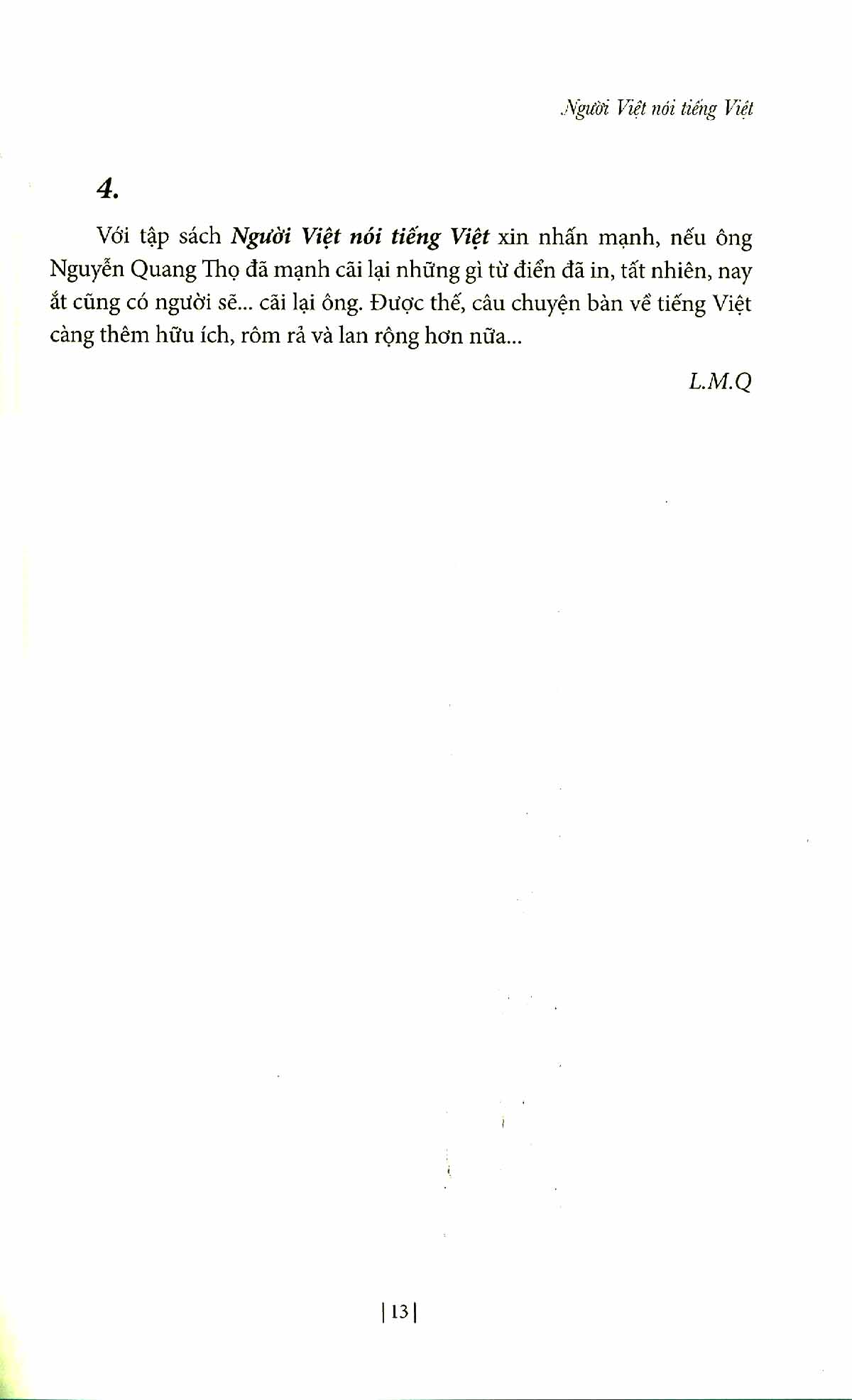 người việt nói tiếng việt - Ảnh 14