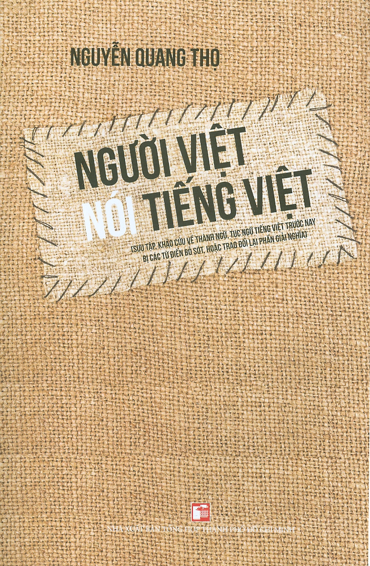 người việt nói tiếng việt - Ảnh 2
