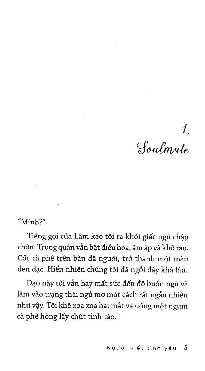 người viết tình yêu - Ảnh 4