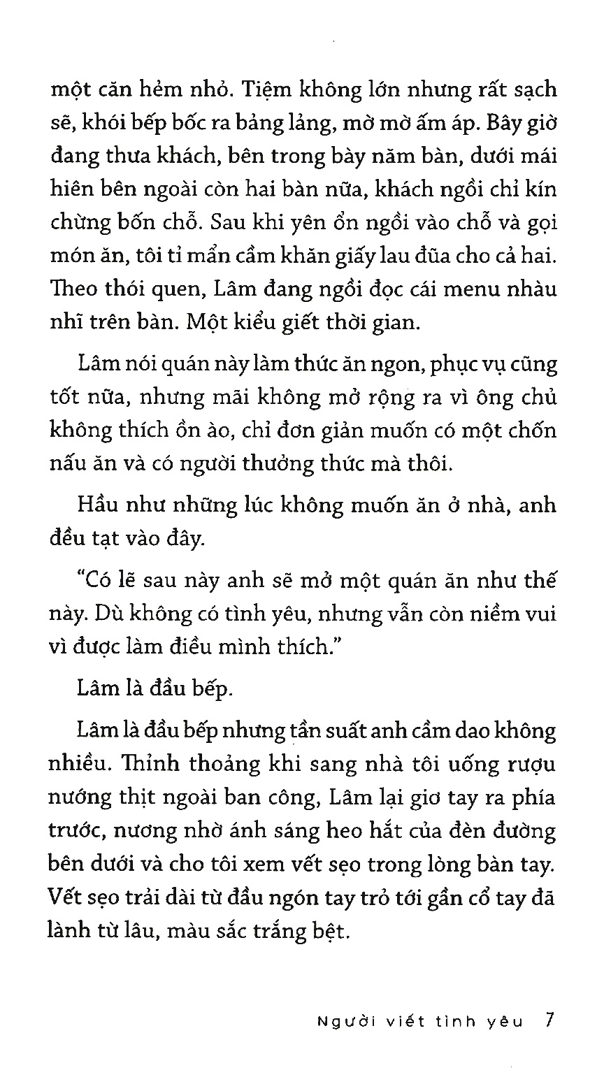 người viết tình yêu - Ảnh 6