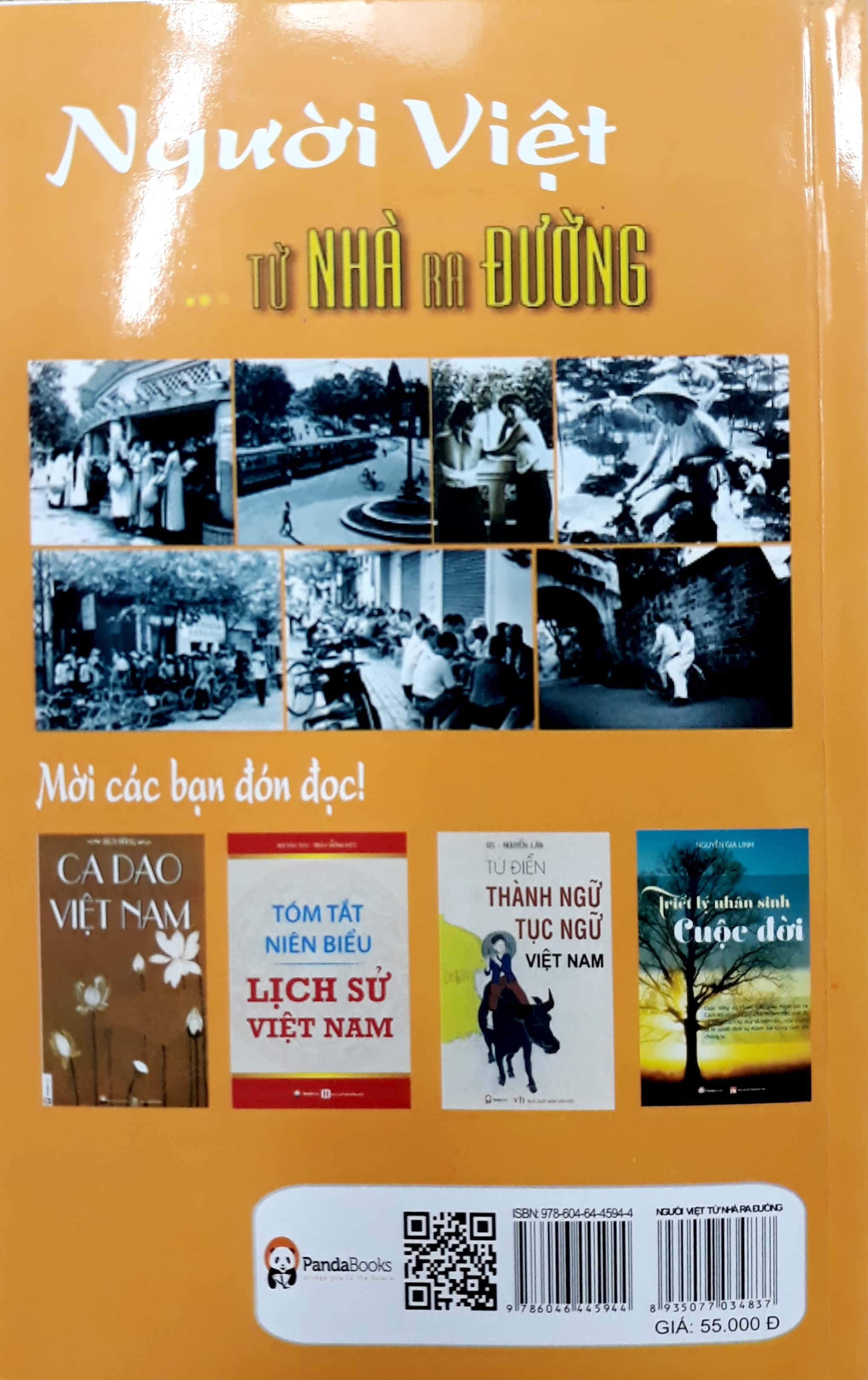 người việt từ nhà ra đường - Ảnh 10