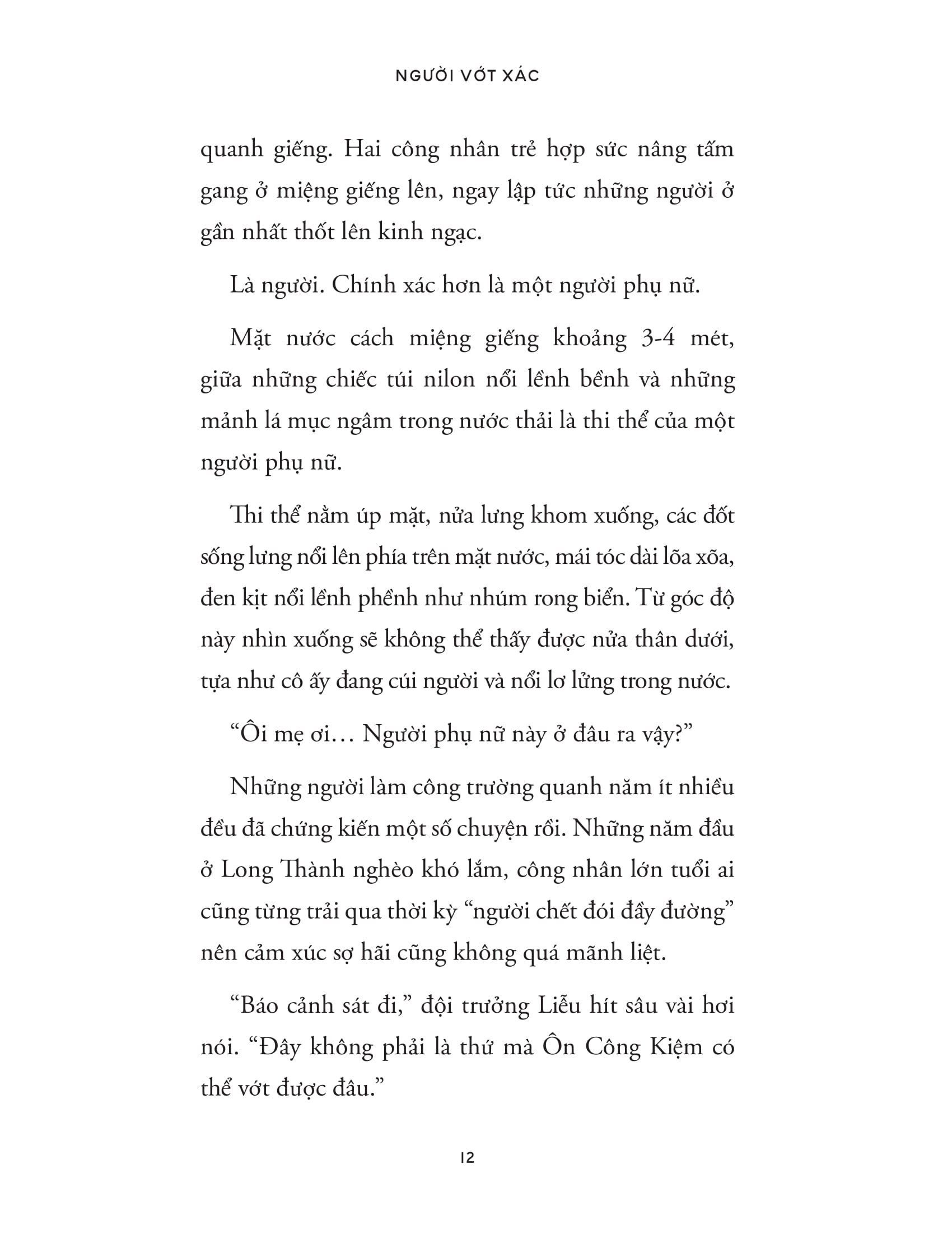 người vớt xác - Ảnh 10