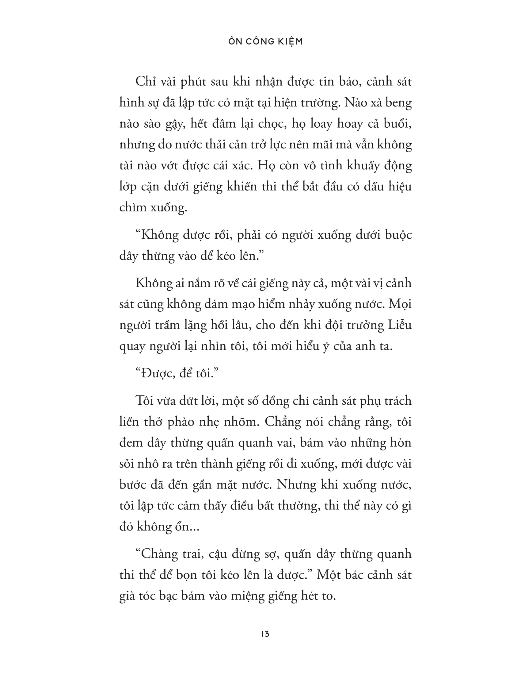 người vớt xác - Ảnh 11