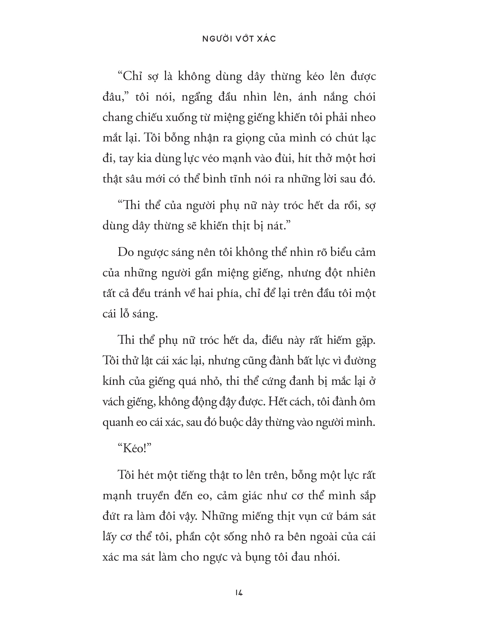 người vớt xác - Ảnh 12