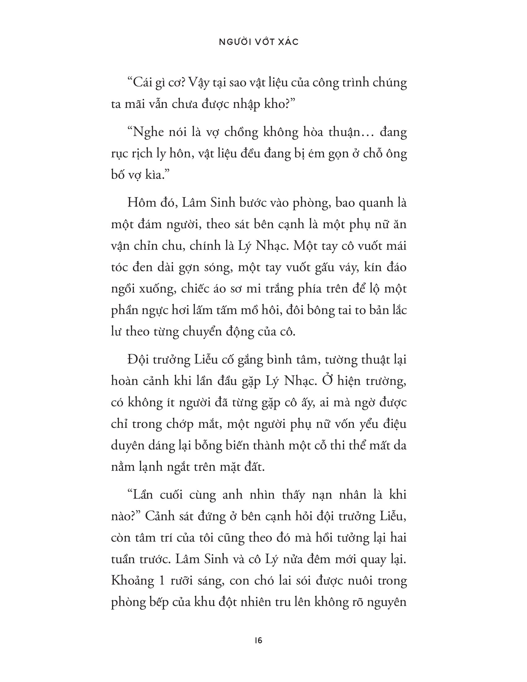 người vớt xác - Ảnh 14