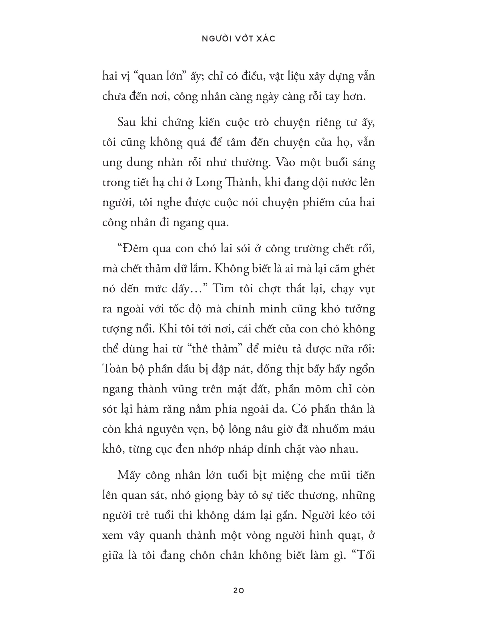 người vớt xác - Ảnh 18