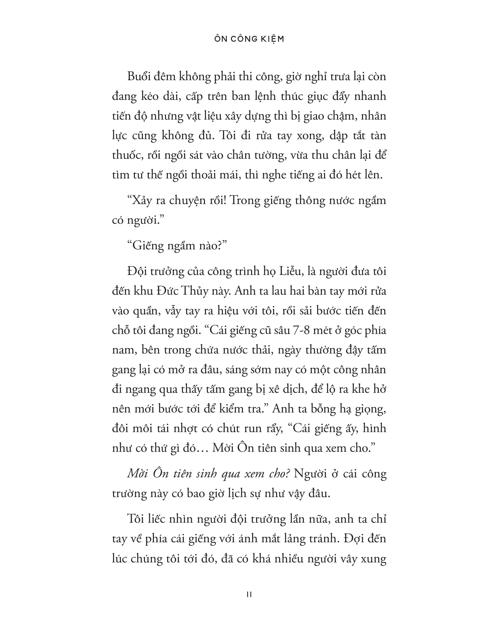 người vớt xác - Ảnh 9