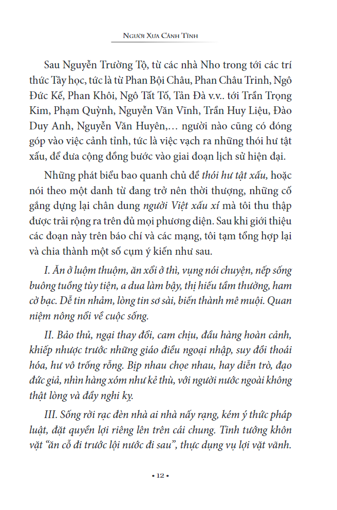 người xưa cảnh tỉnh (tái bản 2024) - Ảnh 11