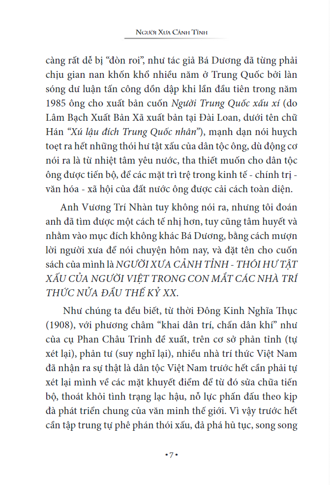 người xưa cảnh tỉnh (tái bản 2024) - Ảnh 6