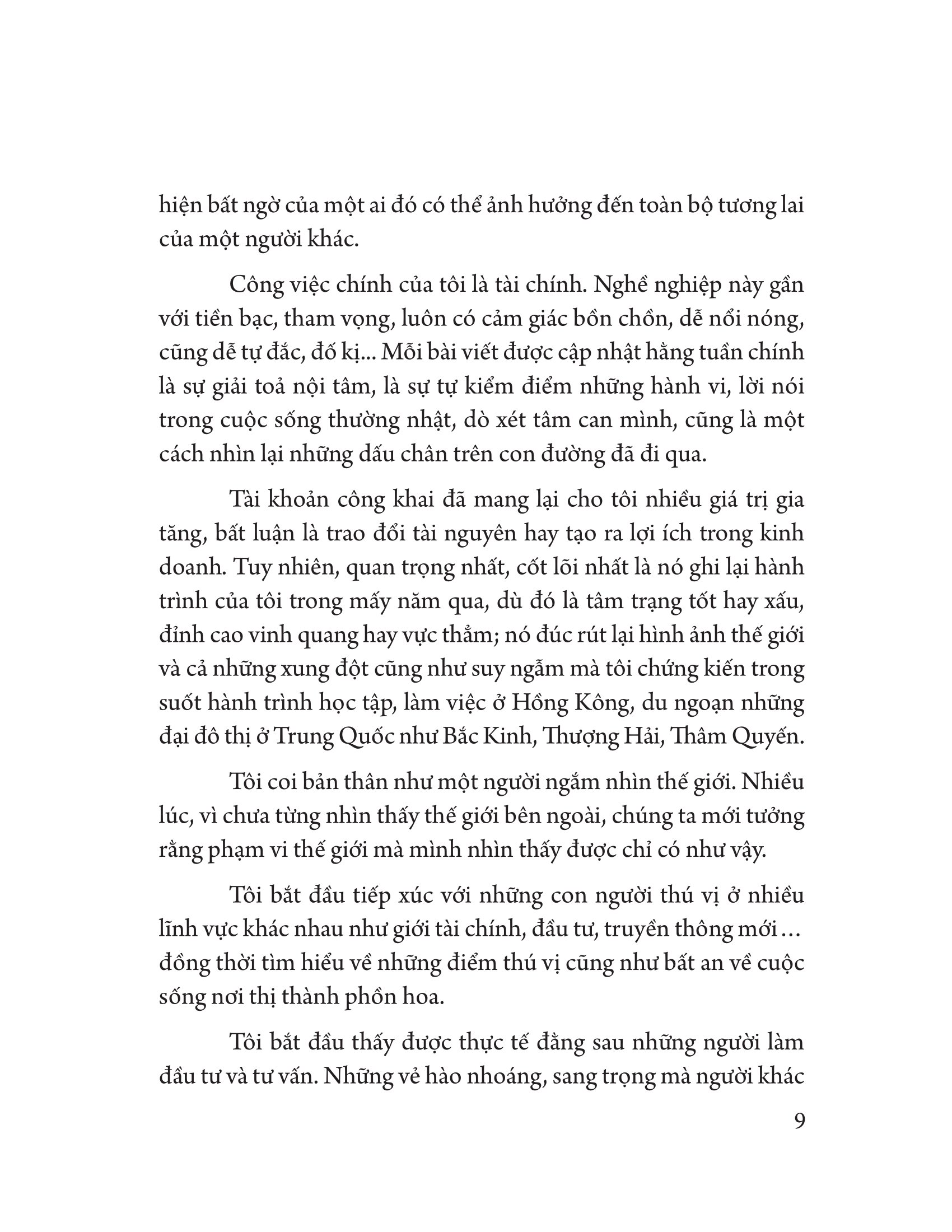 người xuất sắc phải tàn nhẫn với bản thân một chút - Ảnh 10