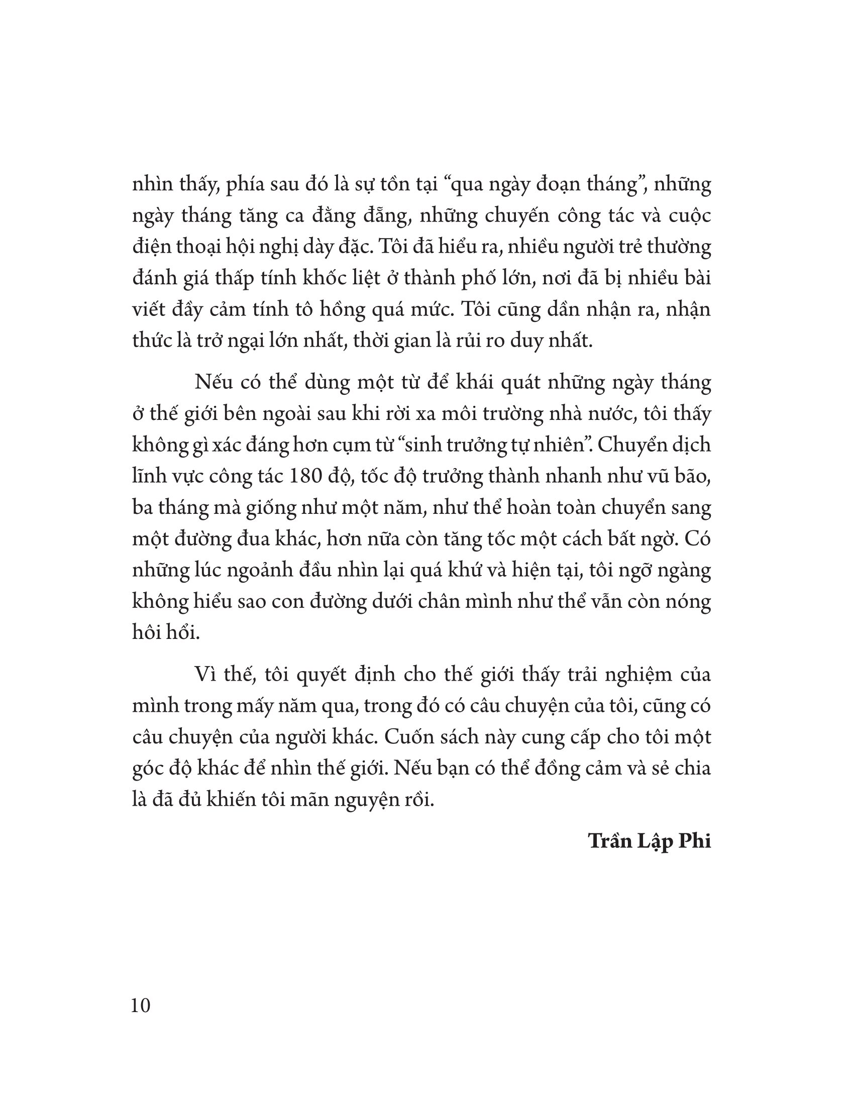 người xuất sắc phải tàn nhẫn với bản thân một chút - Ảnh 11