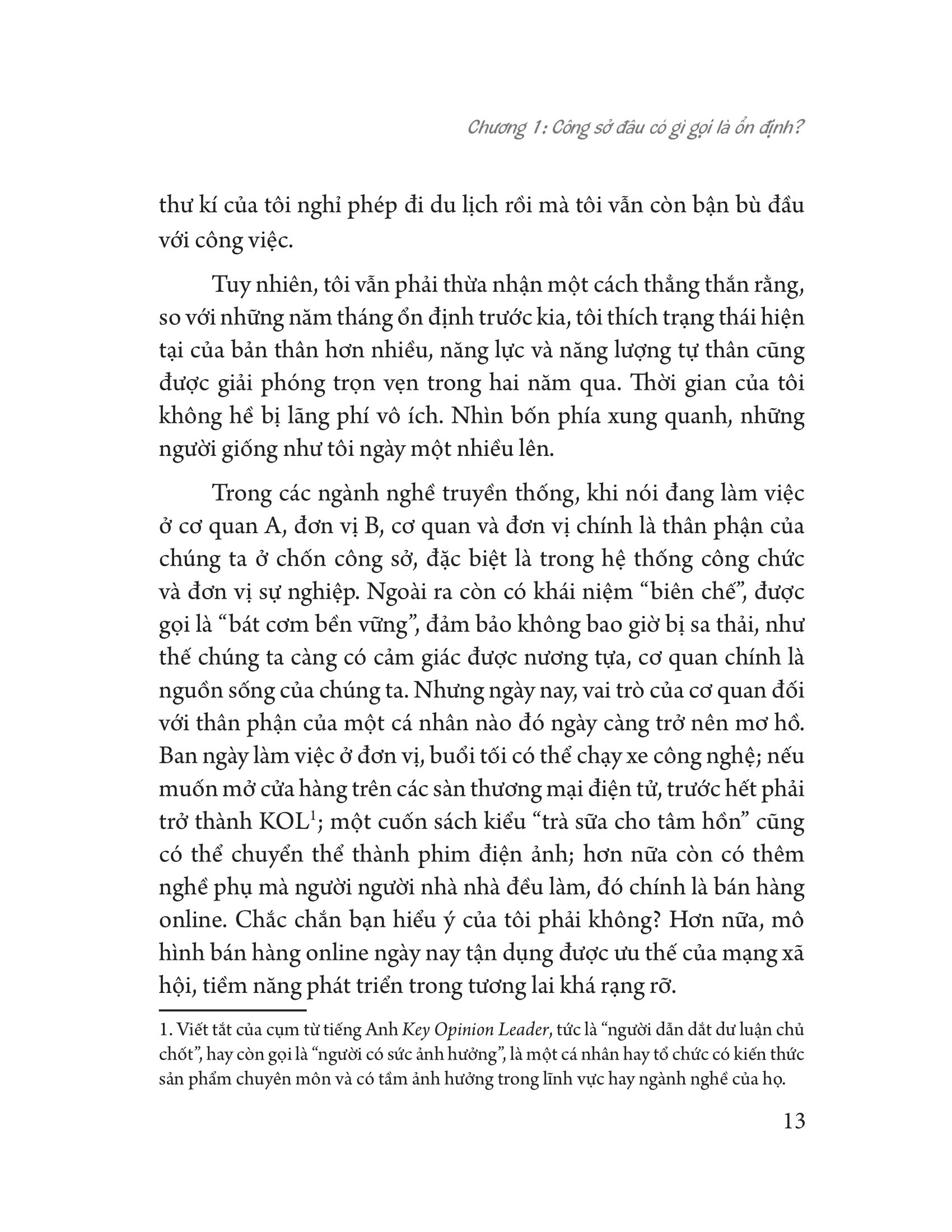 người xuất sắc phải tàn nhẫn với bản thân một chút - Ảnh 14