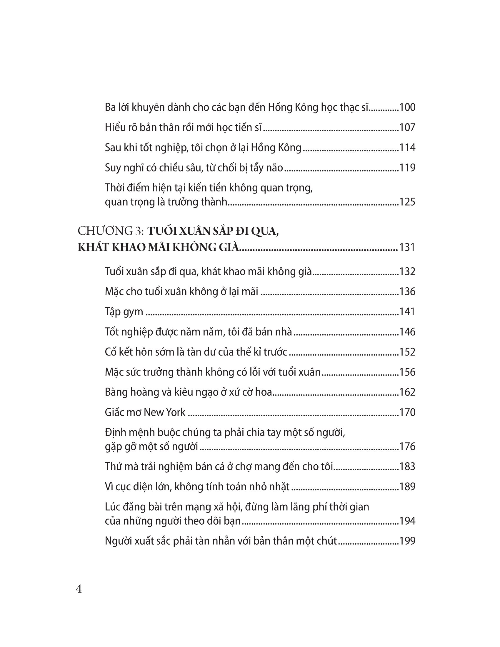 người xuất sắc phải tàn nhẫn với bản thân một chút - Ảnh 5