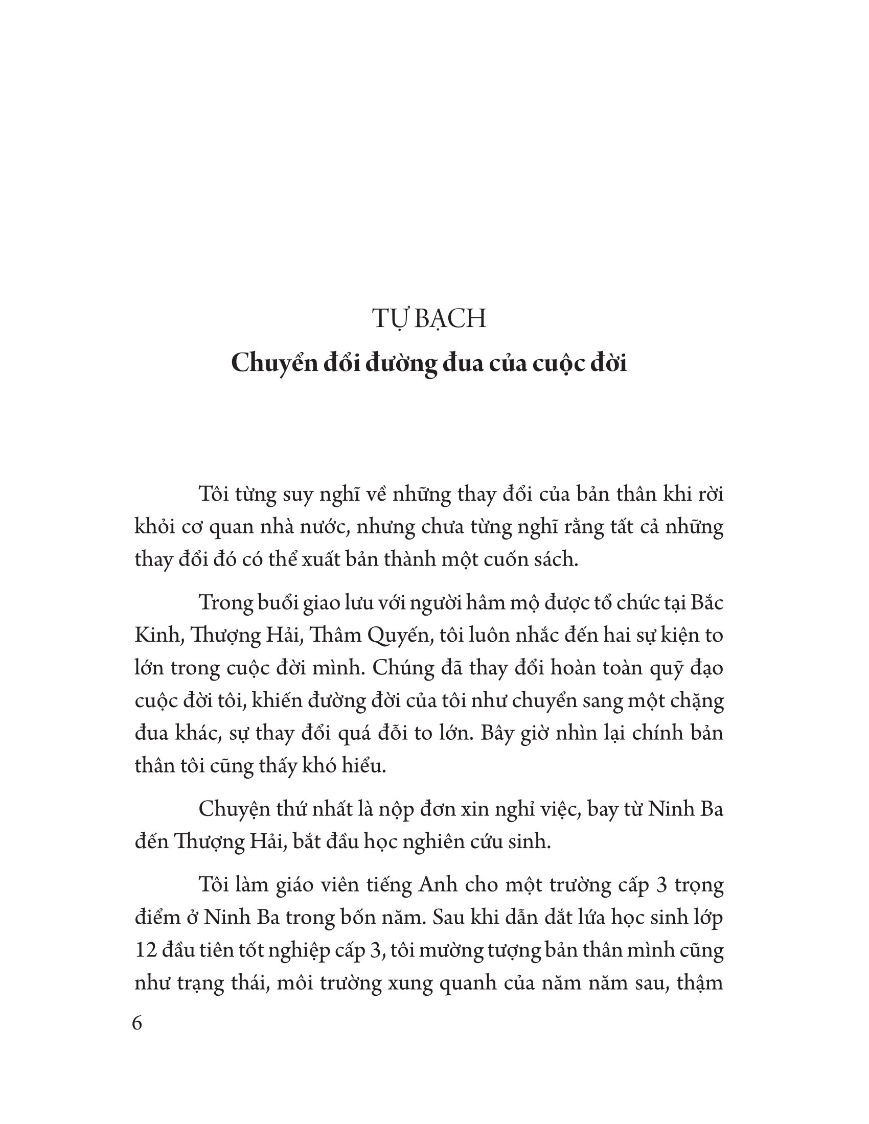 người xuất sắc phải tàn nhẫn với bản thân một chút - Ảnh 7