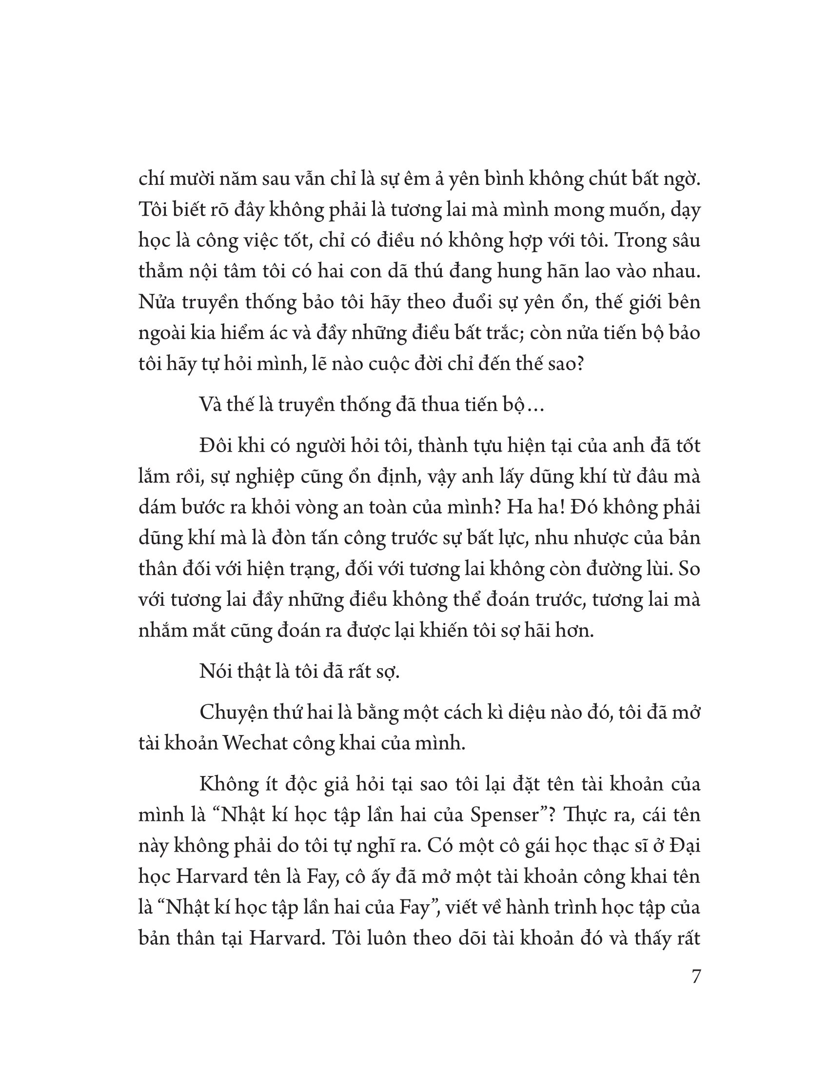 người xuất sắc phải tàn nhẫn với bản thân một chút - Ảnh 8