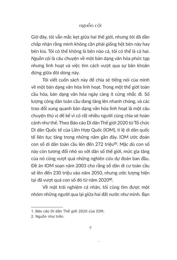 nguồn cội - chuyện về những người hai quê hương - Ảnh 7