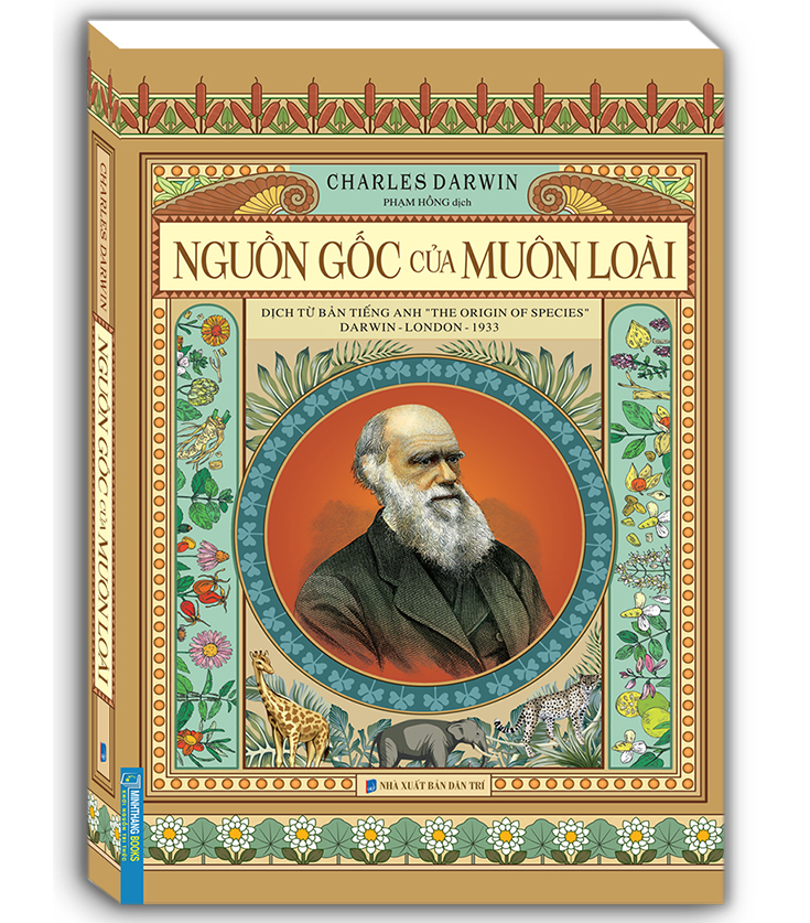 nguồn gốc của muôn loài - Ảnh 2