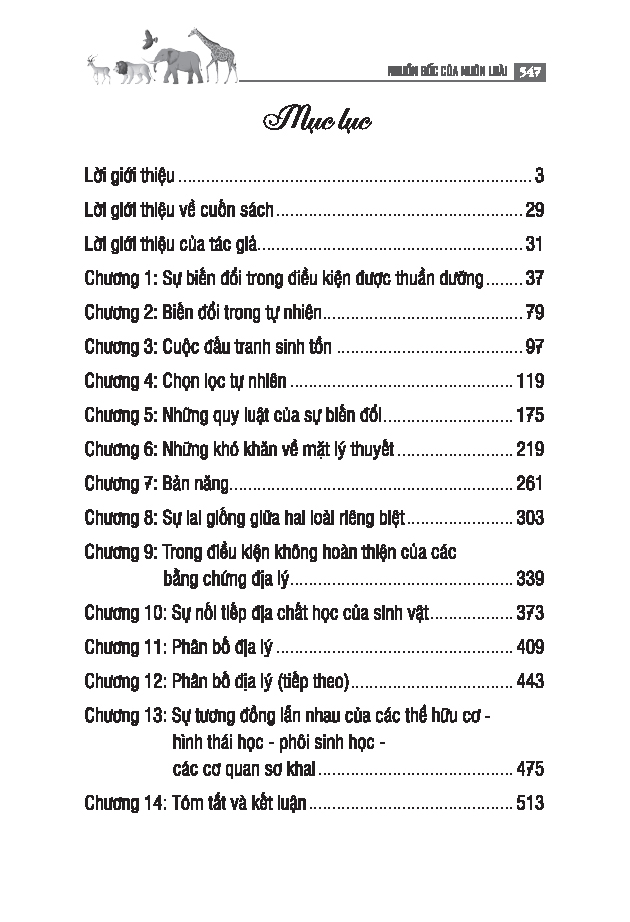 nguồn gốc của muôn loài - Ảnh 3