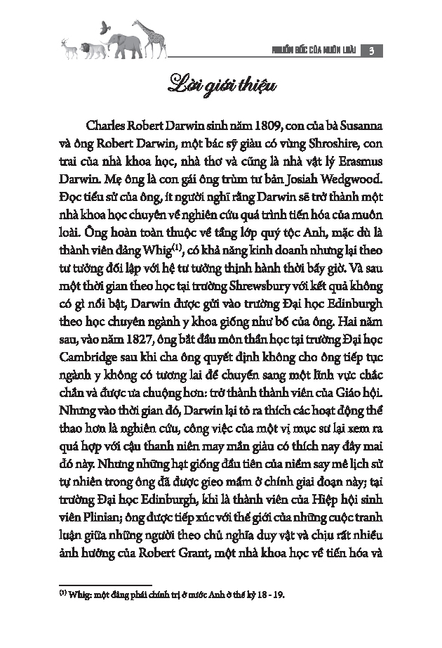 nguồn gốc của muôn loài - Ảnh 4