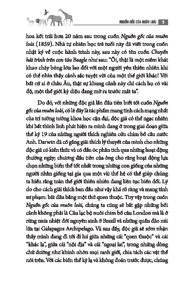 nguồn gốc của muôn loài - Ảnh 6