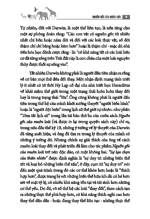 nguồn gốc của muôn loài - Ảnh 8