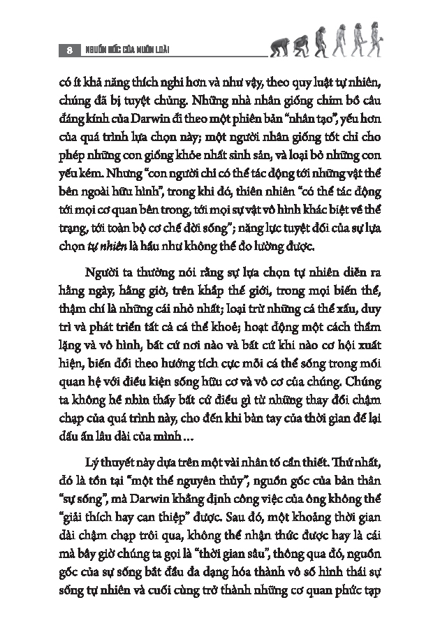 nguồn gốc của muôn loài - Ảnh 9