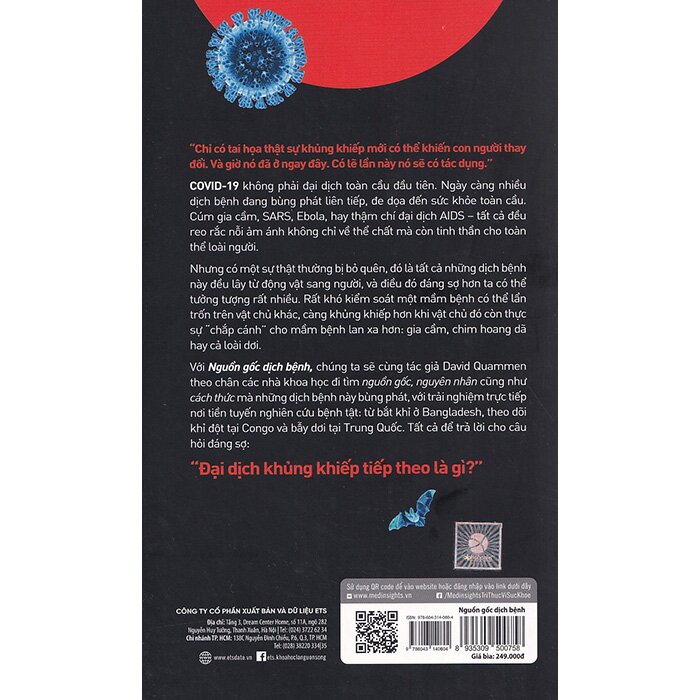 nguồn gốc dịch bệnh - Ảnh 11