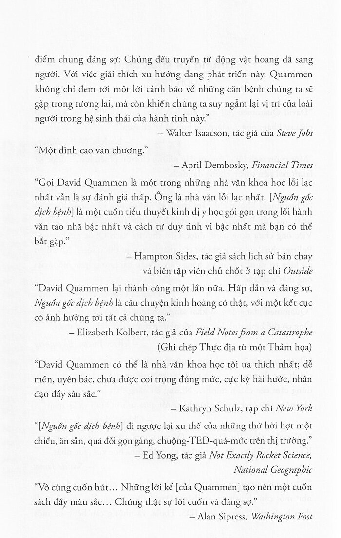 nguồn gốc dịch bệnh - Ảnh 5