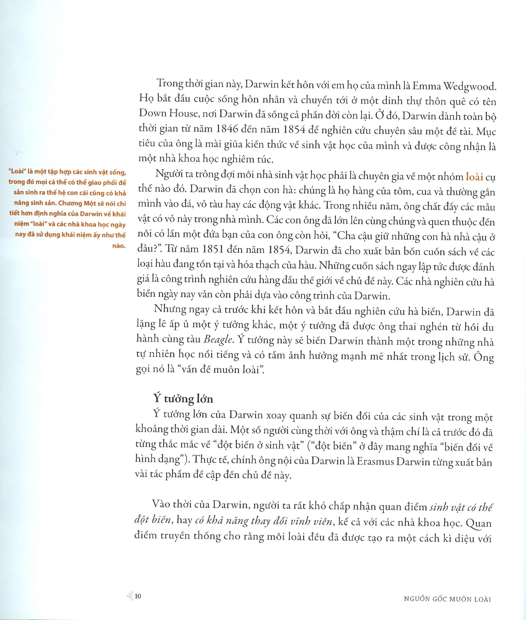 Nguồn Gốc Muôn Loài - Phiên Bản Dành Cho Giới Trẻ - Bìa Cứng (Tái Bản 2025) - Ảnh 6