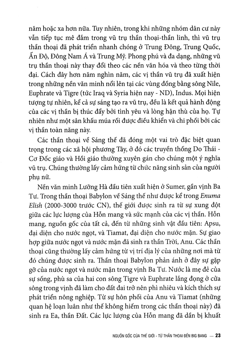 nguồn gốc - nỗi hoài niệm về những thuở ban đầu - Ảnh 15