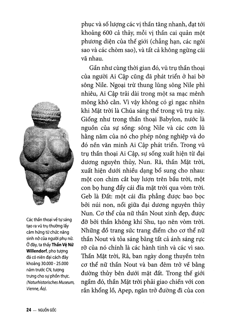 nguồn gốc - nỗi hoài niệm về những thuở ban đầu - Ảnh 16