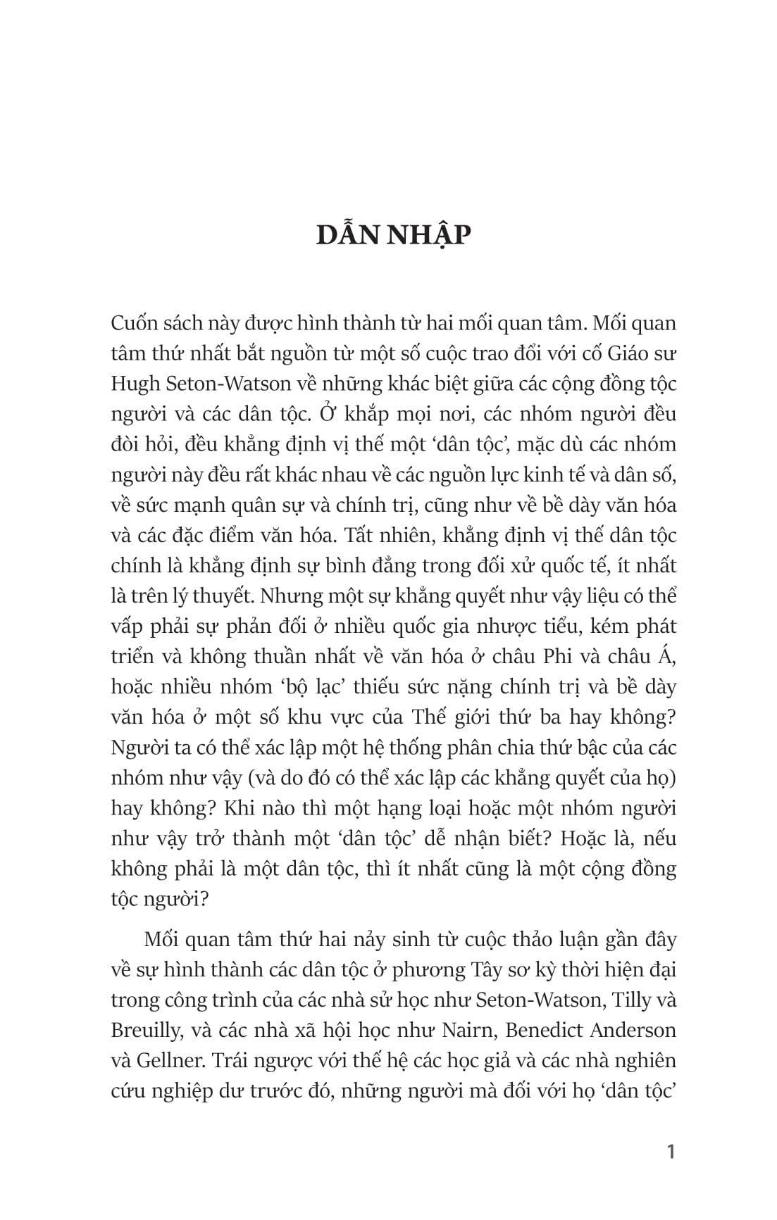 nguồn gốc tộc người của các quốc gia - the ethnic origins of nations - Ảnh 12