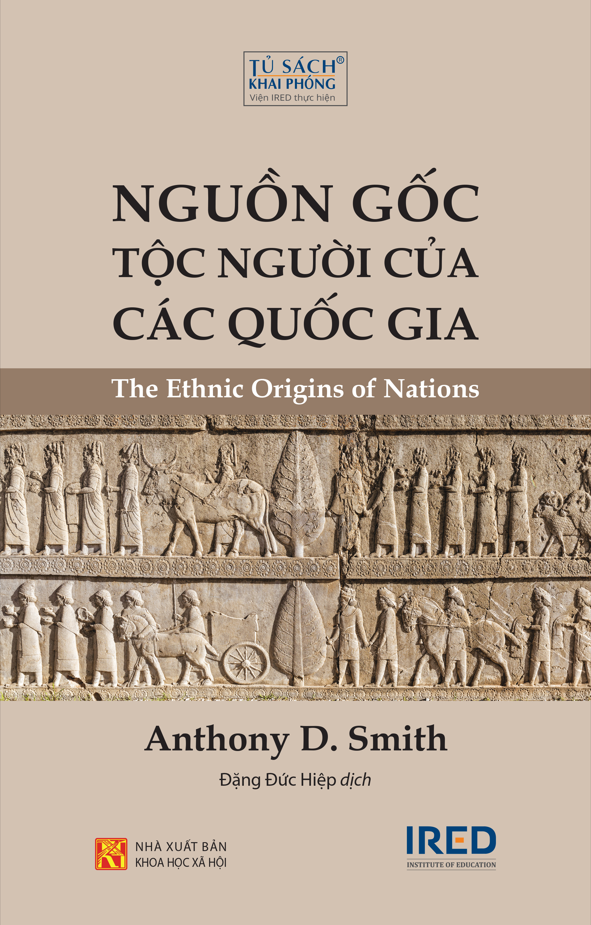 nguồn gốc tộc người của các quốc gia - the ethnic origins of nations - Ảnh 2