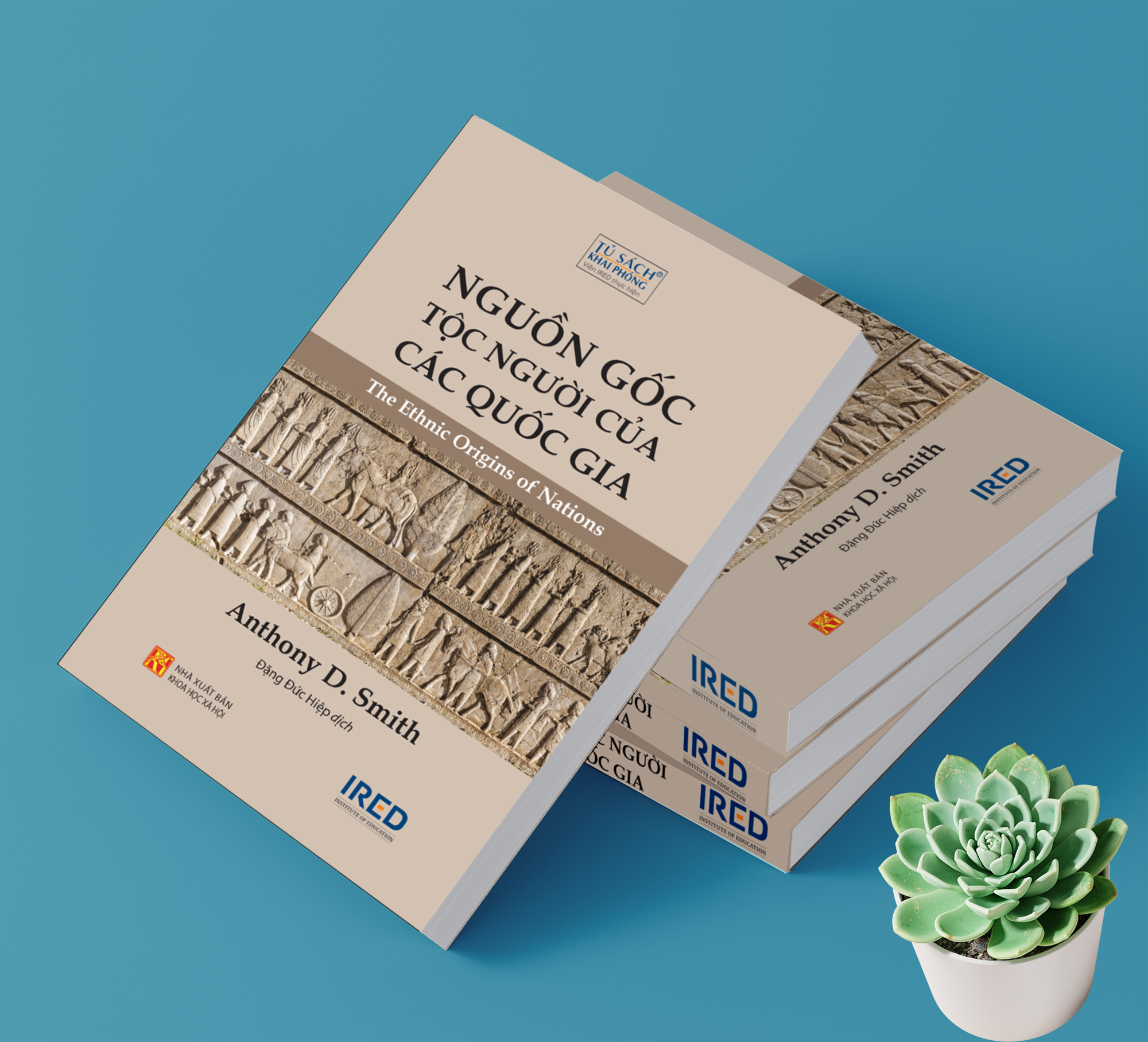 nguồn gốc tộc người của các quốc gia - the ethnic origins of nations - Ảnh 3