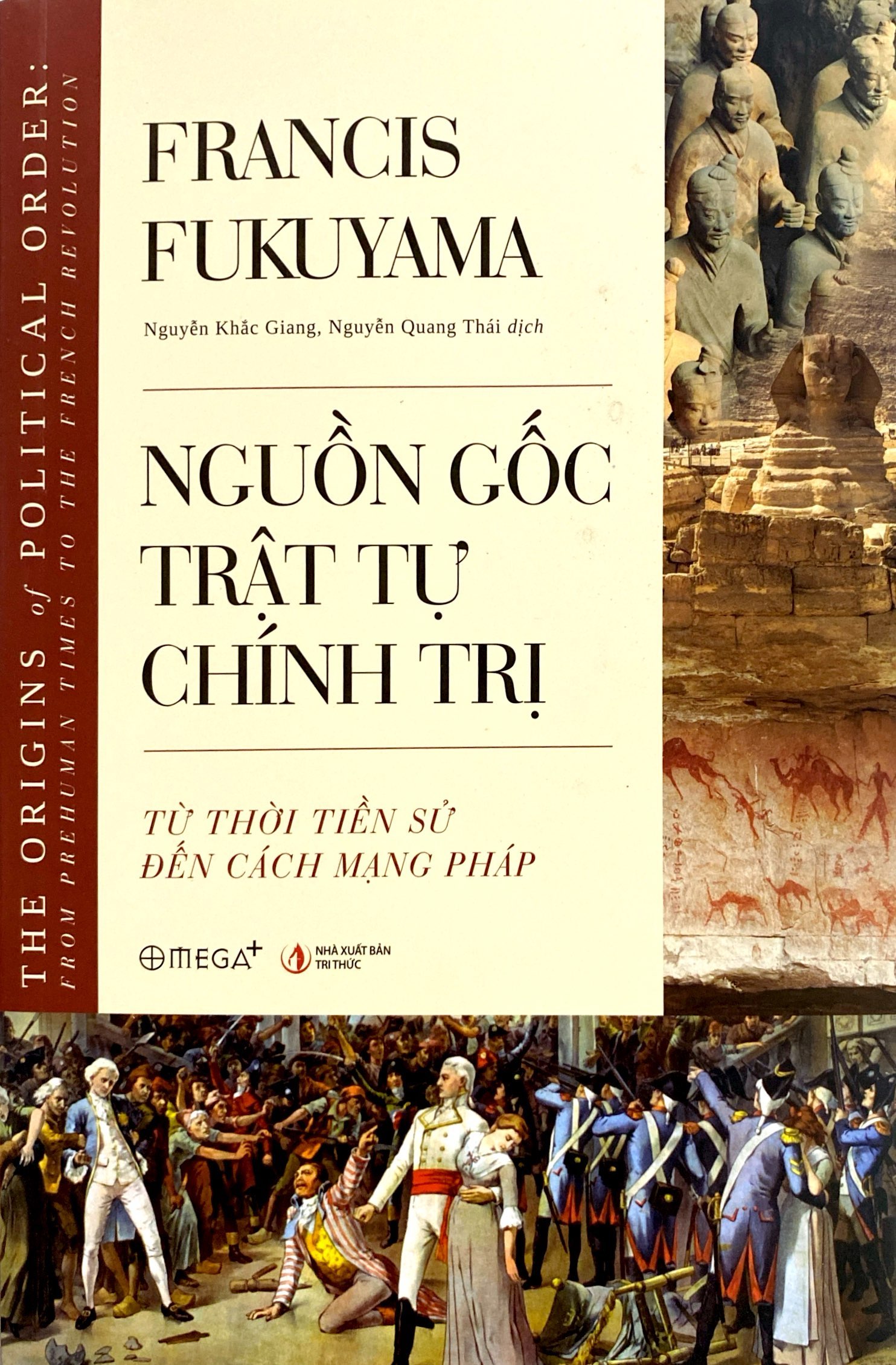 nguồn gốc trật tự chính trị - từ thời tiền sử đến cách mạng pháp - Ảnh 2