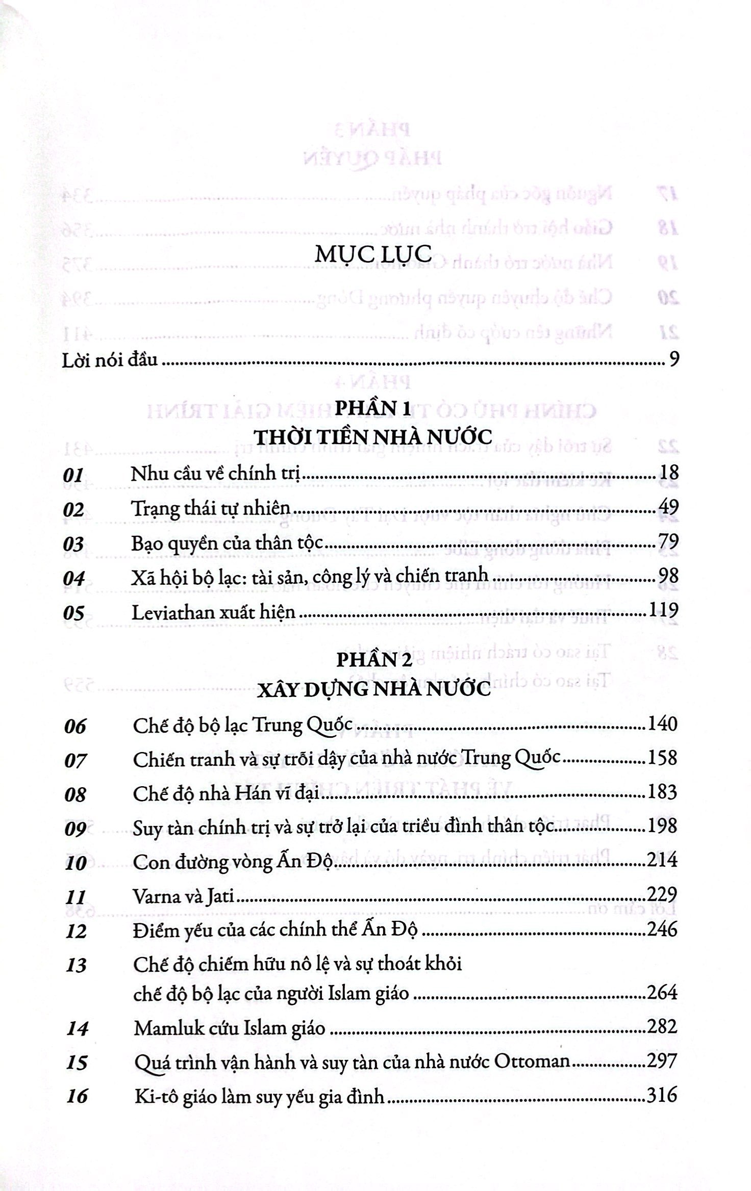 nguồn gốc trật tự chính trị - từ thời tiền sử đến cách mạng pháp - Ảnh 3