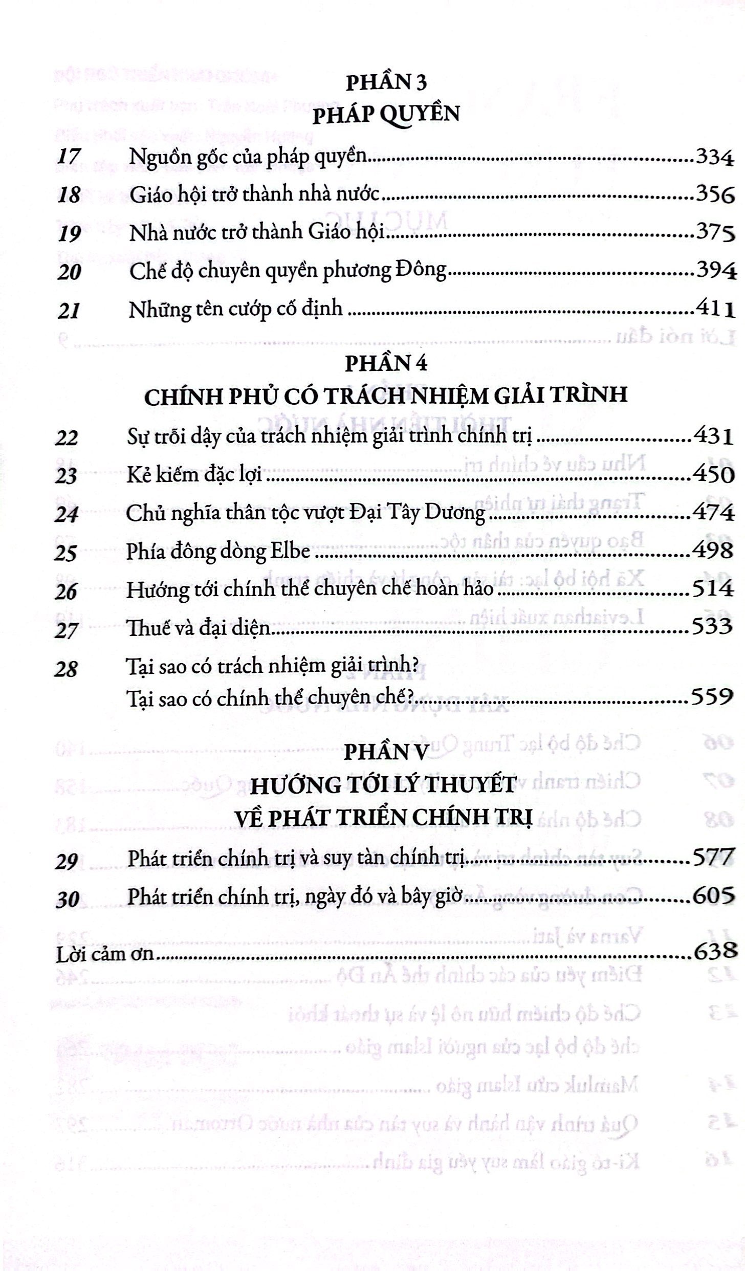 nguồn gốc trật tự chính trị - từ thời tiền sử đến cách mạng pháp - Ảnh 4