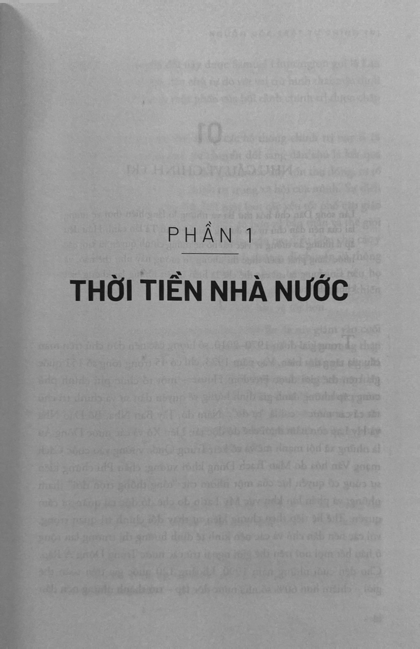 nguồn gốc trật tự chính trị - từ thời tiền sử đến cách mạng pháp - Ảnh 5