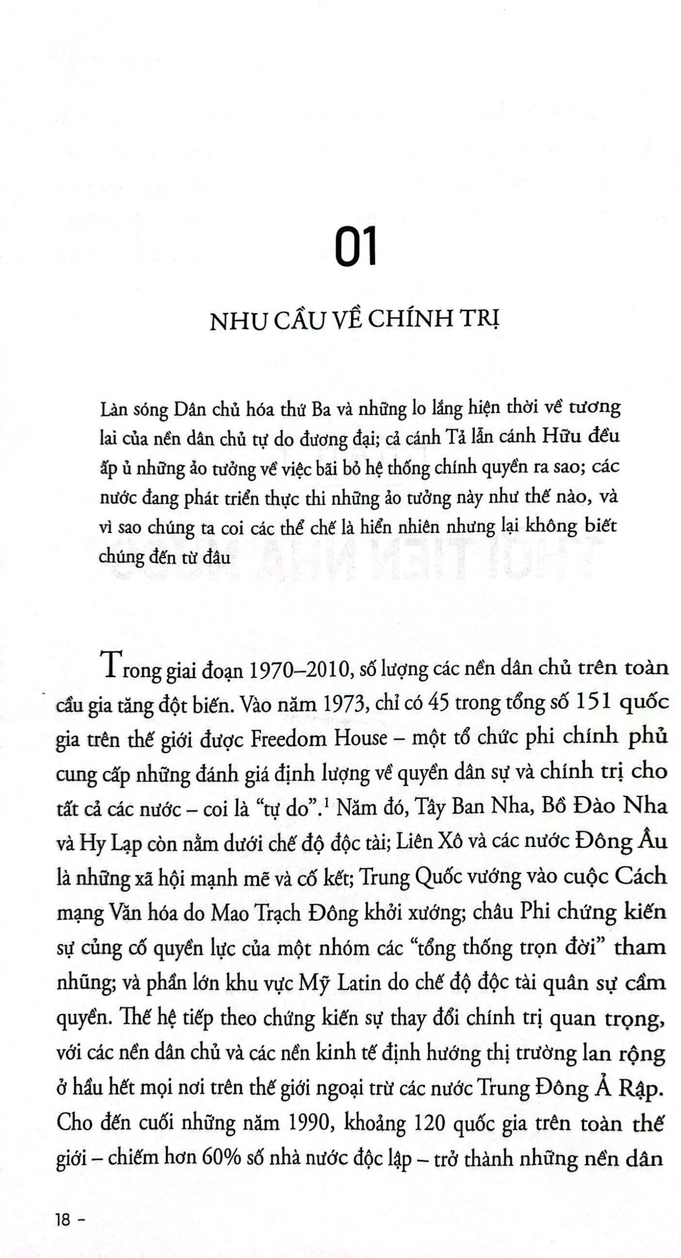 nguồn gốc trật tự chính trị - từ thời tiền sử đến cách mạng pháp - Ảnh 6