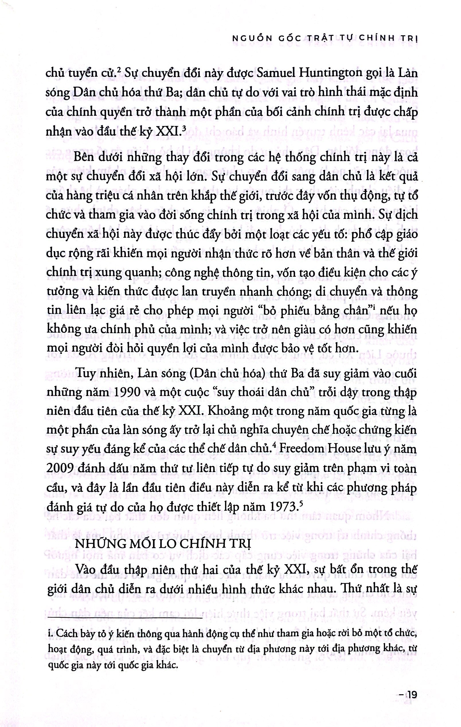 nguồn gốc trật tự chính trị - từ thời tiền sử đến cách mạng pháp - Ảnh 7