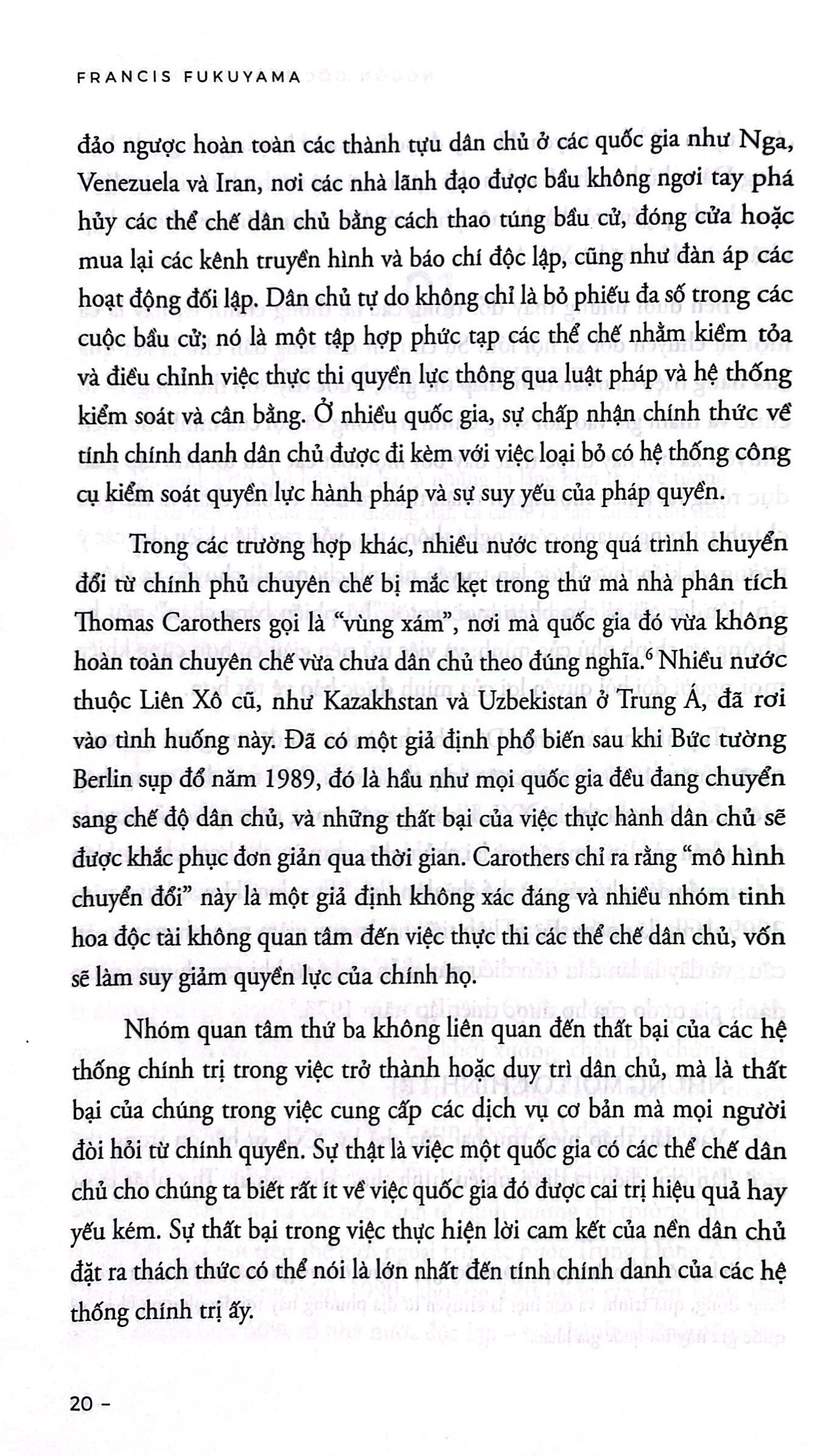 nguồn gốc trật tự chính trị - từ thời tiền sử đến cách mạng pháp - Ảnh 8