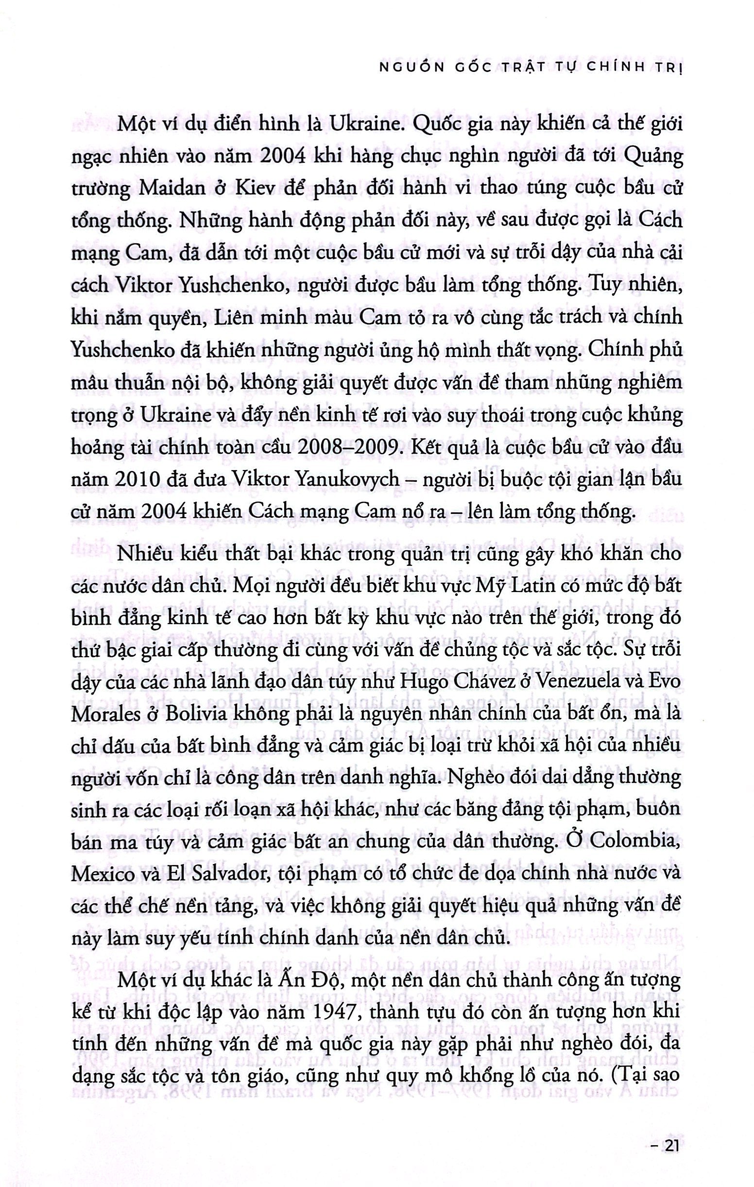nguồn gốc trật tự chính trị - từ thời tiền sử đến cách mạng pháp - Ảnh 9