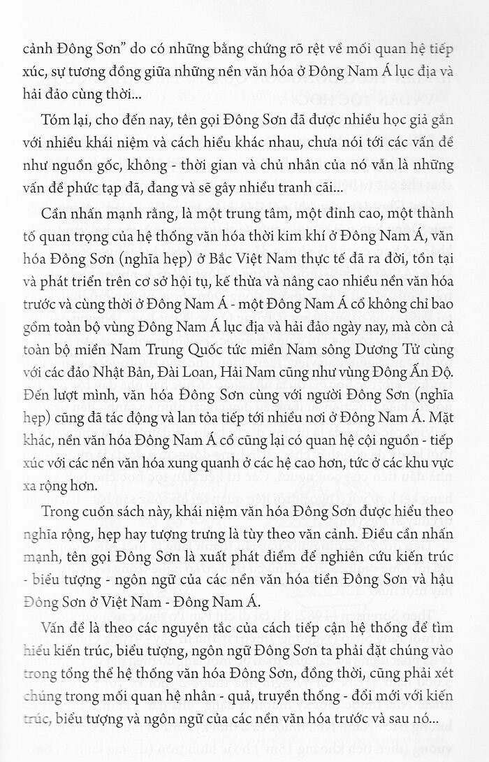 nguồn gốc và sự phát triển của kiến trúc - biểu tượng và ngôn ngữ đông sơn - Ảnh 5