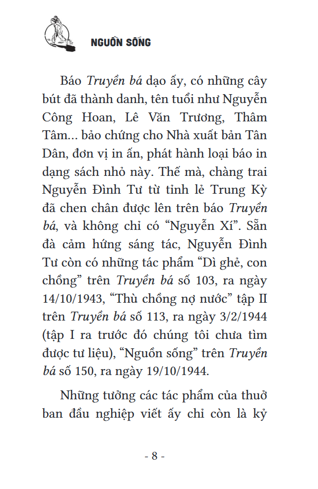 nguồn sống - Ảnh 6