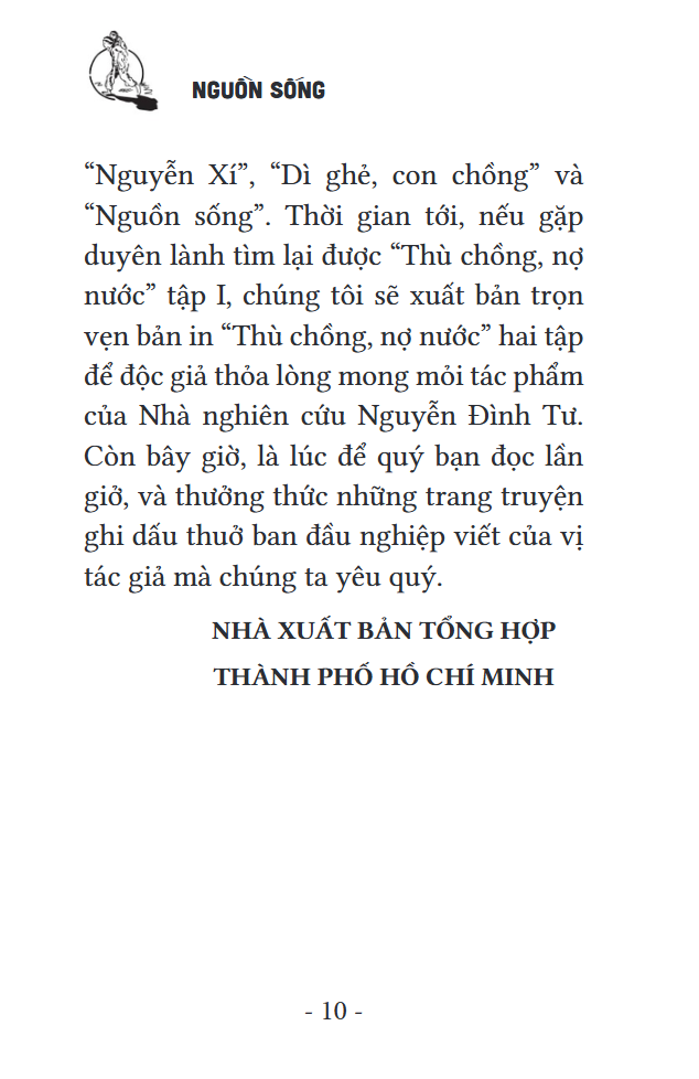 nguồn sống - Ảnh 8