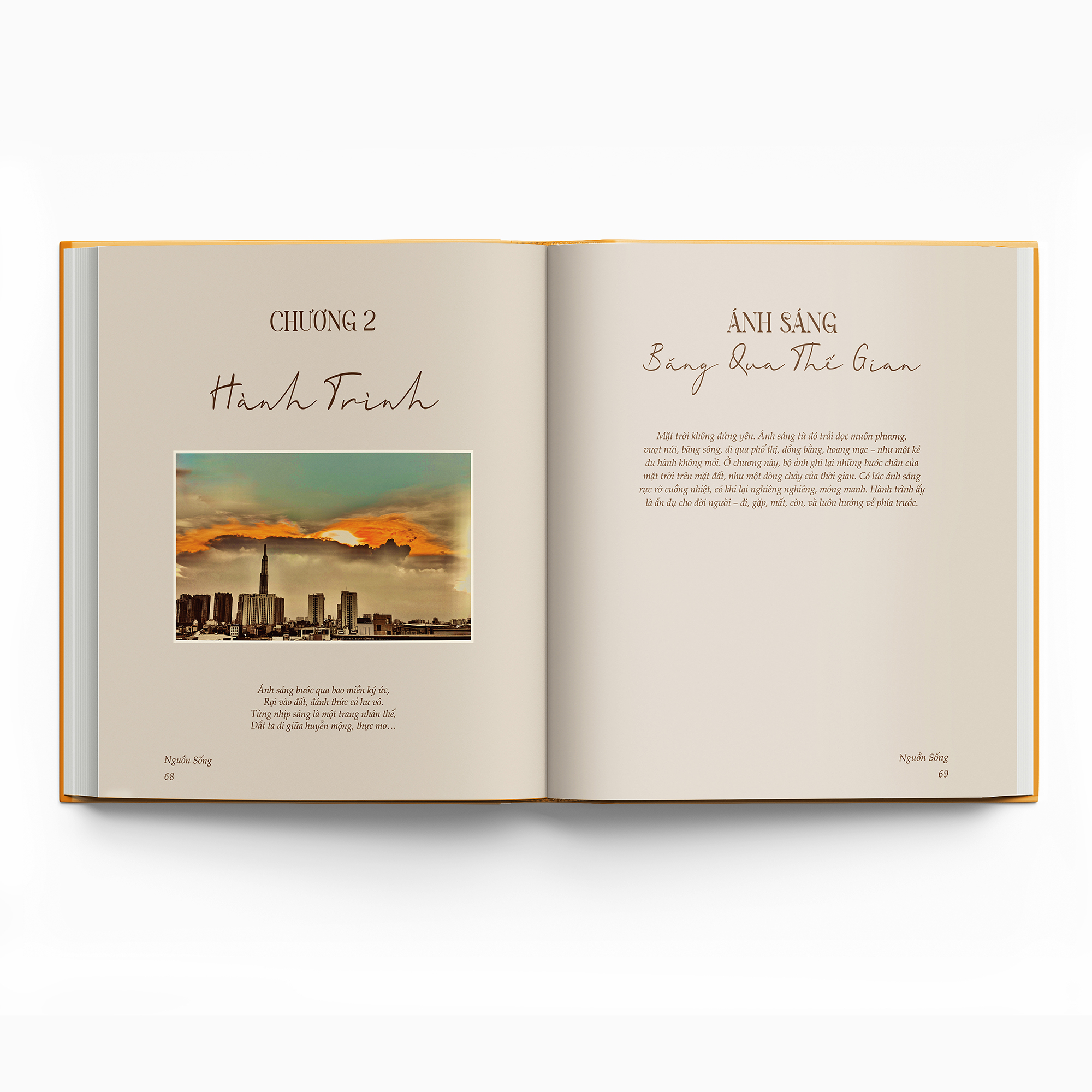 Nguồn Sống - Bìa Cứng - Ảnh 4